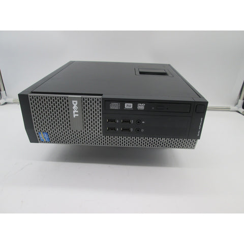 Optiplex 7010 sff I5-3570 4GB Ram 500GB HDD No OS