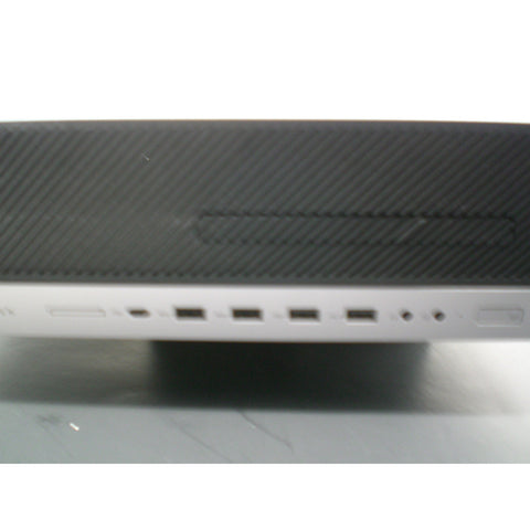 HP EliteDesk 800 G3 SFF | Intel i5-7500 3.4GHz | 8GB DDR4 | 128 GB | Windows 11