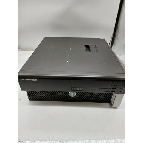 Dell Precision 3610 | 3.7GHz intel xeon e5 1650 v2 64GB DDR3 | NVIDIA nvs310 |