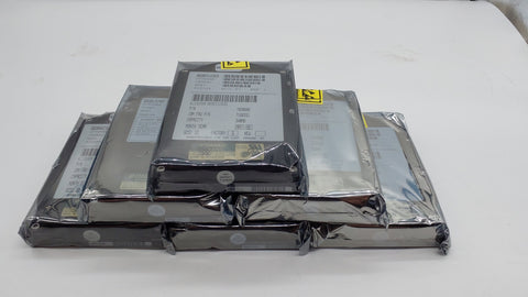 Conner CFA340S 340MB 3.5" SCSI-2 Internal Hard Drive