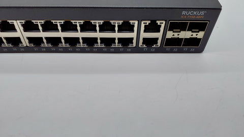 Ruckus ICX 7150-48PF-4X10R