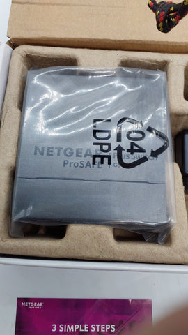 Netgear Plus Switch, ProSAFE (GS105E)