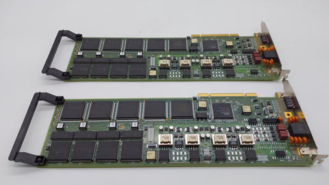 BROOKTROUT 804-065-02 TR114+ UP4L Voice Fax card, Pre Owned
