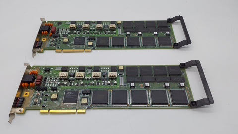 BROOKTROUT 804-065-02 TR114+ UP4L Voice Fax card, Pre Owned
