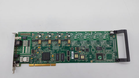 Dialogic Brooktrout 901-002-09 Fax Board (TR1034+P4-4L-R)