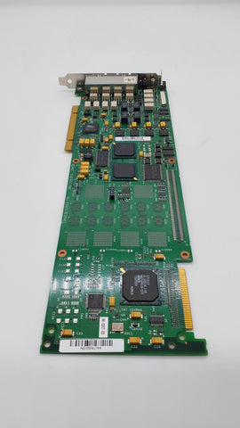 Lot of 6 Dialogic DNI1200TEPHMP Digital Network Interface Boards