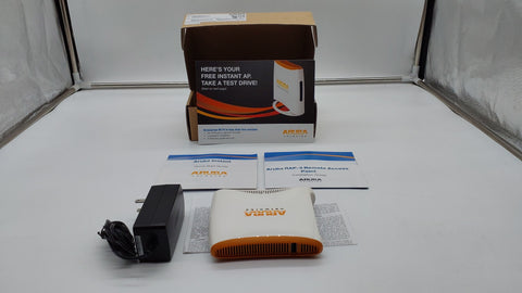 Aruba RAP-3WN Remote Access Point US