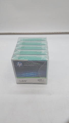 HP LTO-4 Ultrium RW 1.6TB Data Cartridge (C7974A) - New!