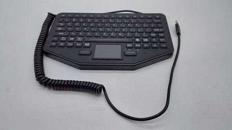Three iKey SB-87-TP-M-USB SkinnyBoards