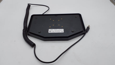 Three iKey SB-87-TP-M-USB SkinnyBoards