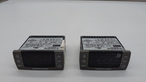 Copeland Digital (XR75CX 4C6F3U) Temperature Refrigeration Controller 318-6030