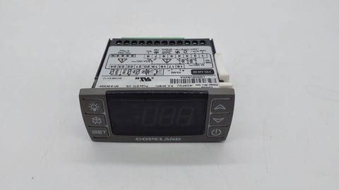 Copeland Digital (XR75CX 4C6F3U) Temperature Refrigeration Controller 318-6030