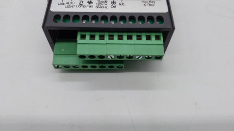 Copeland Digital (XR75CX 4C6F3U) Temperature Refrigeration Controller 318-6030
