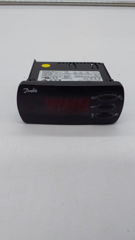Danfoss AK-CC 210 Refrigeration Controller/Display, 084B8534 115V