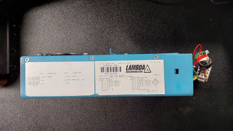 Lambda Electronics Inc. Switching Power Supply