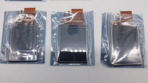 Sharp 3.5in Color Mobile TFT LCD Display and Digitizer Assembly (LQ035Q7DB02)