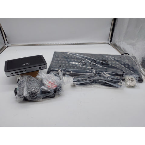 WYSE Dell PxN 909569-01L P25 Mini Desktop Zero Client 512 MB Ram, NEW Tera2