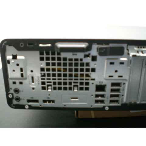 HP EliteDesk 800 G3 SFF | Intel i5-7500 3.4GHz | 8GB DDR4 | 128 GB | Windows 11