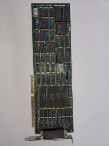 DigiBoard PC/4E RS-232 Serial Communication ISA Card - Vintage