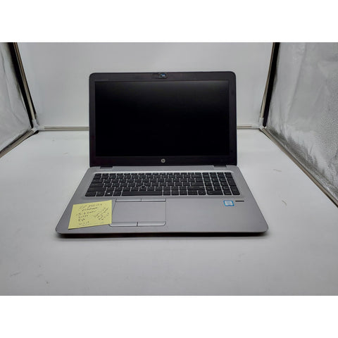 Reconditioned HP Elitebook 850 G3 laptop