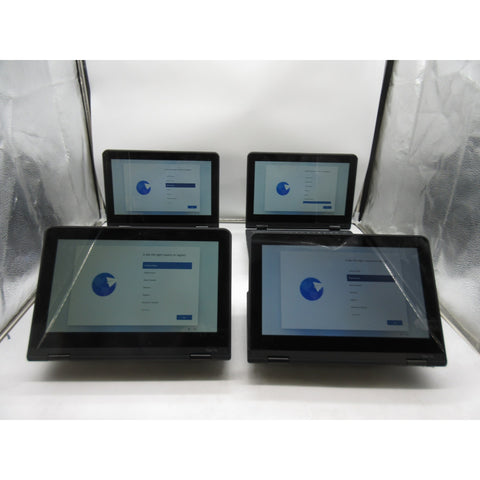 Lenovo ThinkPad 11e – Intel N4120, 4 GB RAM, 128 GB SSD