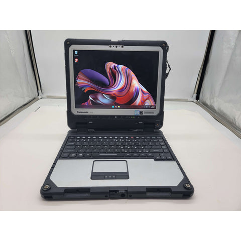 Panasonic Toughbook CF-33 MK1 | i5 | 8GB | 256GB | W11 Pro | Dock Included