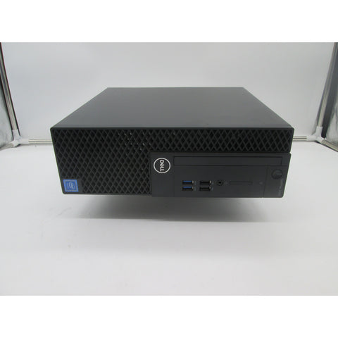 Optiplex 3060 sff Cel g4900 No OS