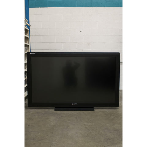 Sharp C703B 70" Interactive Touchscreen Display – Commercial Monitor TV