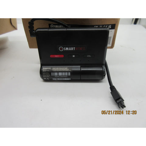 SmartWitness AP-1 Dash Camera+ ADAS LTE/Wi-Fi GPS Telematics – New