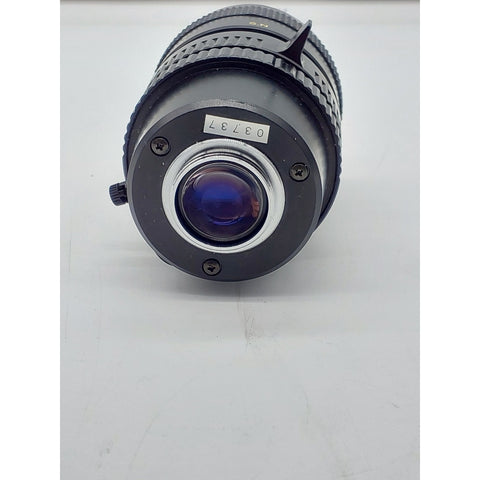 Rainbow TV/Cinema Zoom Lens H6x8-II 8–48mm 1:1.0 – Tested, Clean Optics