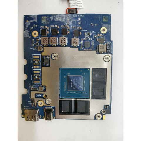 Dell Precision 7760 NVIDIA T1200 4GB GDDR6 Laptop GPU 476GF – Tested