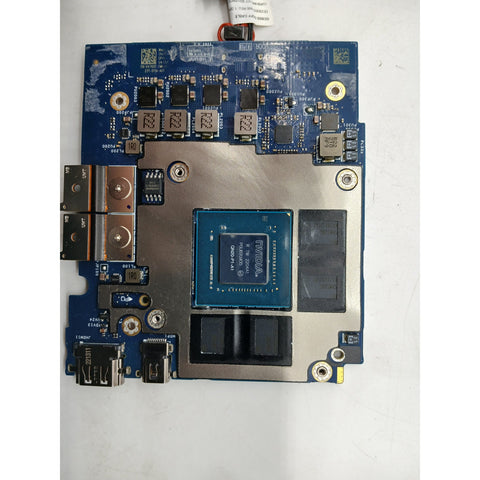 Dell Precision 7760 NVIDIA T1200 4GB GDDR6 Laptop GPU 476GF – Tested