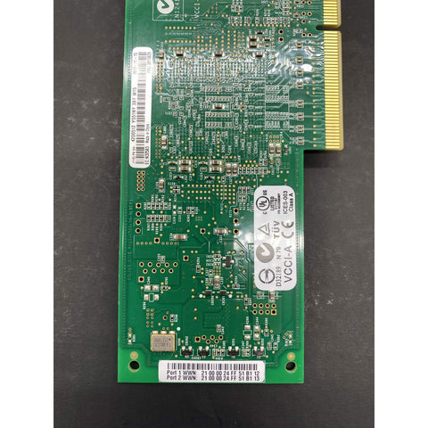 Lot of 13 QLogic QLE2562-IBM (IBM Part Number 42D0510)