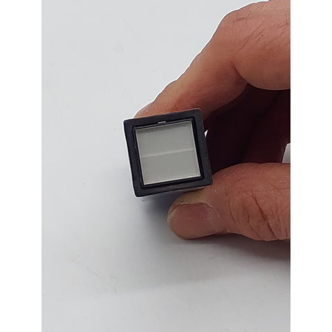 Staco Push Button Switch, 2S3A1C, Aircraft Replacement, Bulk Packed, NEW