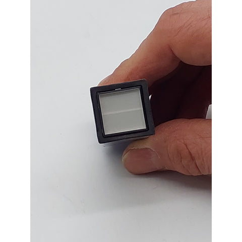 Staco Push Button Switch, 2S3A1C, Aircraft Replacement, Bulk Packed, NEW