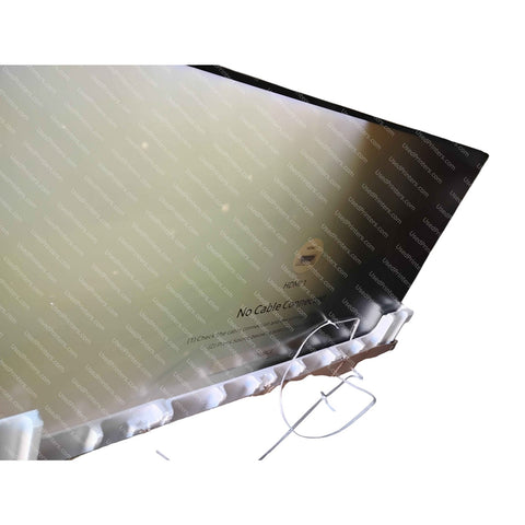Samsung QM98N 98" Class 4K UHD Commercial LED Display (Lot of 2) PARTS-UNITS
