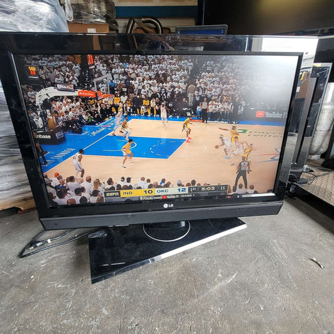 LG 37LC5DC 37-Inch LCD TV – 720p HD, HDMI, VGA, Component, No Remote