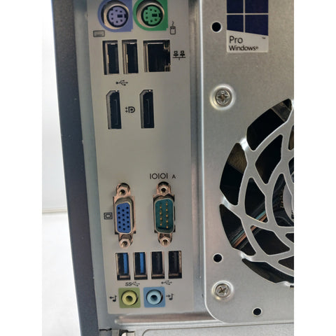 HP EliteDesk 800 G1 Desktop | i7-4790 3.6GHz | 16GB RAM | 500GB HDD | Windows 11