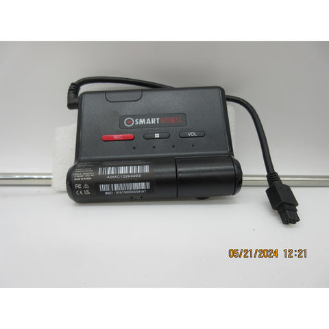 SmartWitness AP-1 Dash Camera+ ADAS LTE/Wi-Fi GPS Telematics – New