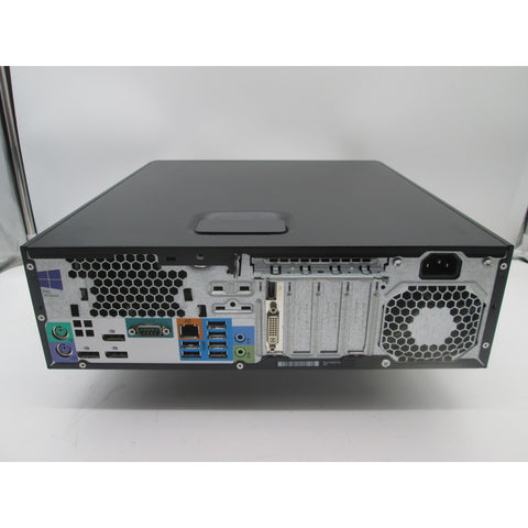 HP Z240 Desktop I7 8gb Ram 1tb Hard Drive