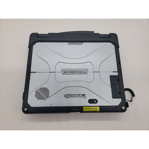 Lot of 10 Panasonic Toughbook CF-33 i5-7300U | 8GB | 256GB | Dock | No Battery