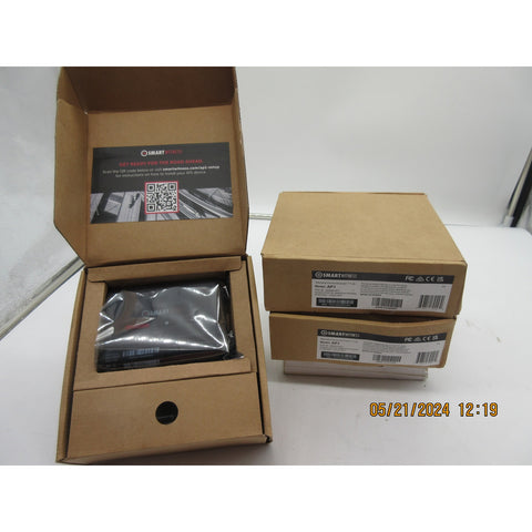 SmartWitness AP-1 Dash Camera+ ADAS LTE/Wi-Fi GPS Telematics – New