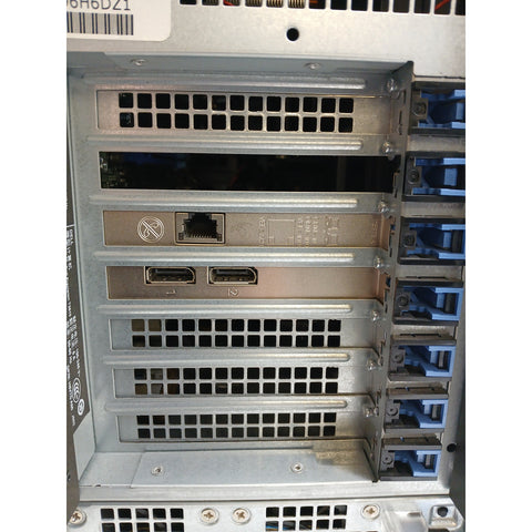 Dell Precision 3610 | 3.7GHz intel xeon e5 1650 v2 64GB DDR3 | NVIDIA nvs310 |