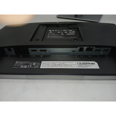 HP EliteDisplay E243d 23.8" FHD IPS Docking Monitor HDMI USB-C