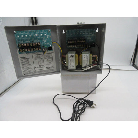 Altronix ALT2416CB, CCTV Power Supply, 16 PTC outlets, 24/28VAC, NEW