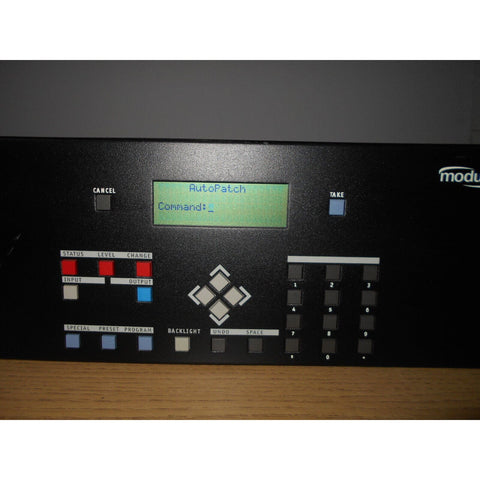 Autopatch Modula 3U