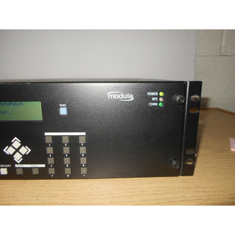 Autopatch Modula 3U
