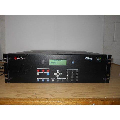 Autopatch Modula 3U