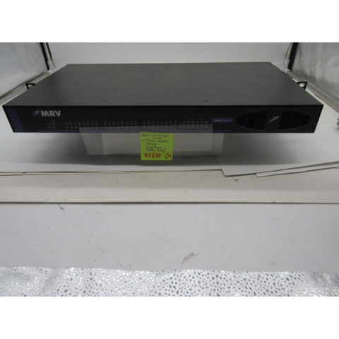 MRV LXC-4048T, 48 nPort Secure Console Server w/Dual Power Supply's, Used
