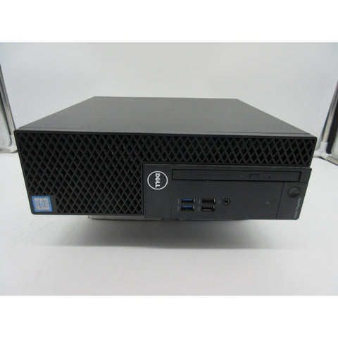 Dell Optiplex 3050 sff I5-7500 8g 256ssd windows 11